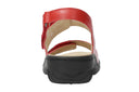Sandales GETHA rouges