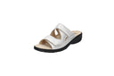 Sandales GEVA blanches