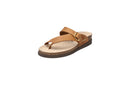 Sandales HELEN camel