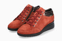 Baskets IANIE marrons