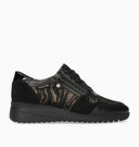 Baskets IASMINA noires