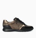 Baskets MONIA noires