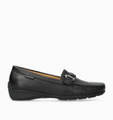 Mocassins NATALA noires