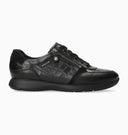 Baskets MONIA noires