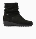 Bottines AGATHA noires