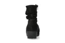 Bottines AGATHA noires