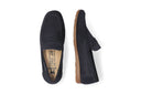 Mocassins ALEXIS bleues