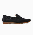 Mocassins ALEXIS bleues