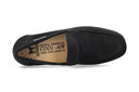 Mocassins ALEXIS bleues