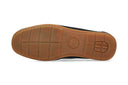 Mocassins ALEXIS bleues