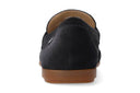 Mocassins ALEXIS bleues