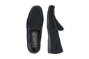 Mocassins ALGORAS bleues