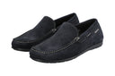 Mocassins ALGORAS bleues