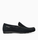 Mocassins ALGORAS bleues