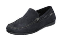 Mocassins ALGORAS bleues