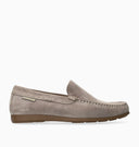 Mocassins ALGORAS gris  