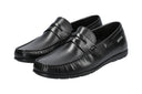 Mocassins ALYON noirs