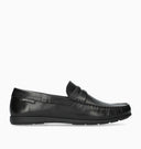 Mocassins ALYON noirs