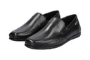Mocassins ANDREAS noirs