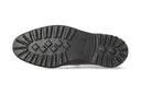 Bottines BERTO marrons foncé
