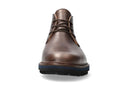 Bottines BERTO marrons foncé