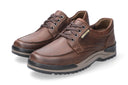 Derbies CHARLES marrons foncé