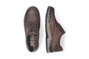 Derbies CHARLES marrons foncé