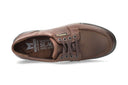 Derbies CHARLES marrons foncé