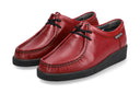 Mocassins CHRISTY rouges