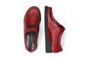 Mocassins CHRISTY rouges