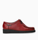 Mocassins CHRISTY rouges