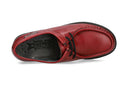 Mocassins CHRISTY rouges