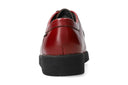 Mocassins CHRISTY rouges