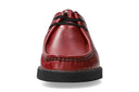Mocassins CHRISTY rouges