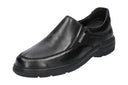 Mocassins DAVY noirs