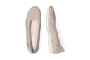 Ballerines ELSIE PERF taupe clair