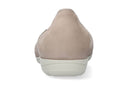 Ballerines ELSIE PERF taupe clair