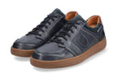 Baskets HUGH bleues foncé