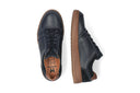 Baskets HUGH bleues foncé