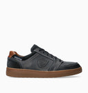 Baskets HUGH bleues foncé