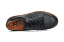 Baskets HUGH bleues foncé