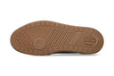 Baskets HUGH bleues foncé