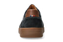 Baskets HUGH bleues foncé