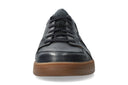 Baskets HUGH bleues foncé