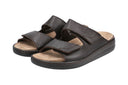 Sandales JAMES marrons