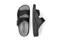 Sandales JAMES noires