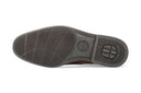 Bottines KOLBY marrons foncé