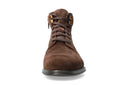 Bottines KOLBY marrons foncé