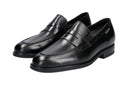 Mocassins KURTIS noirs