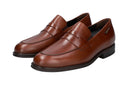 Mocassins KURTIS marrons